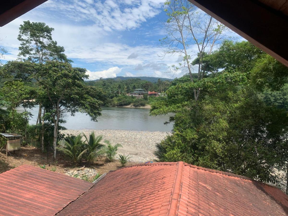 Playa Tortuga Lejlighed Puerto Misahuallí Eksteriør billede