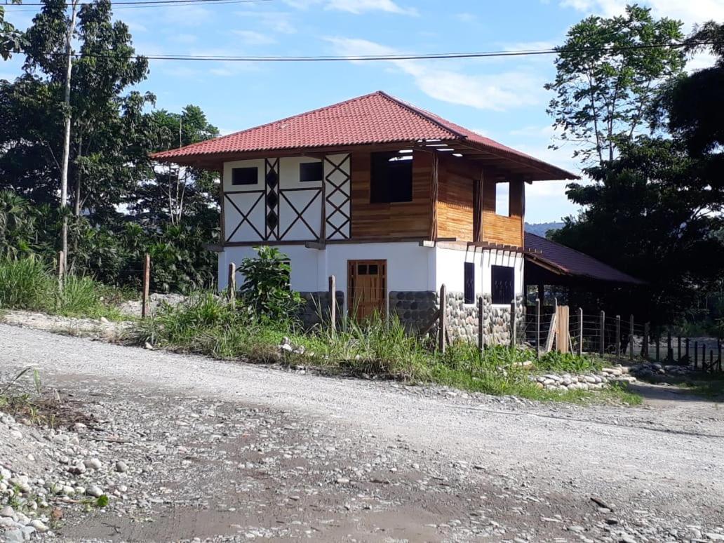 Playa Tortuga Lejlighed Puerto Misahuallí Eksteriør billede