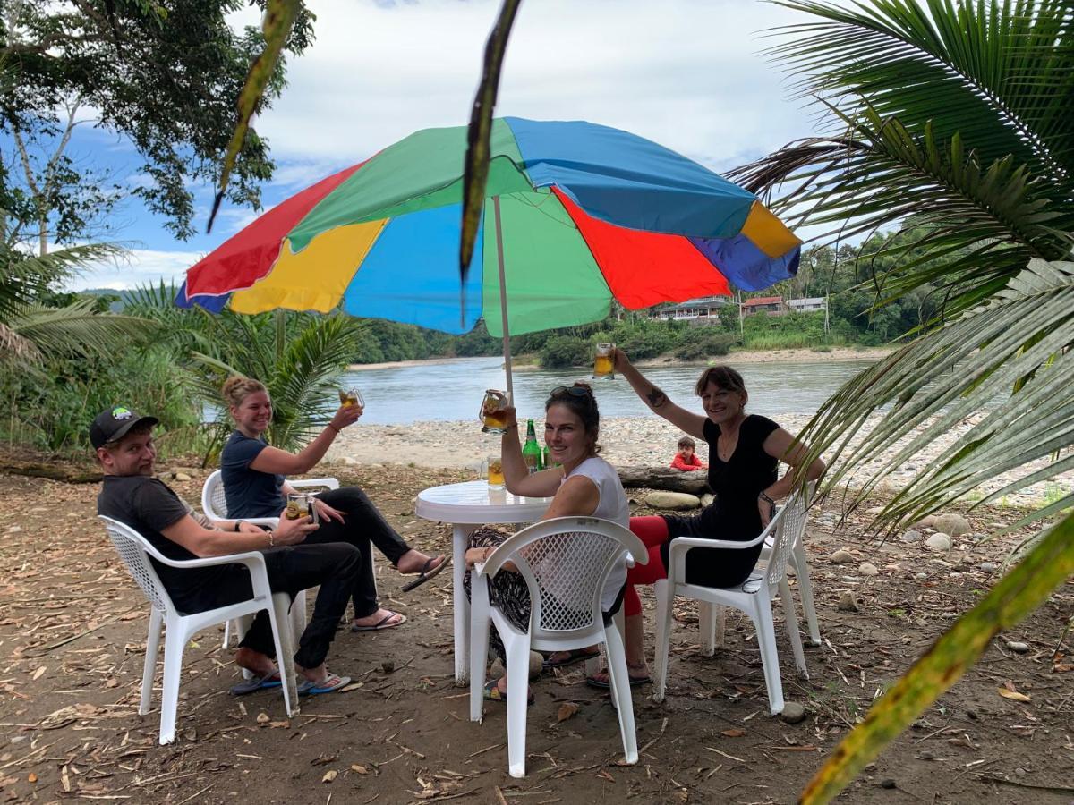 Playa Tortuga Lejlighed Puerto Misahuallí Eksteriør billede