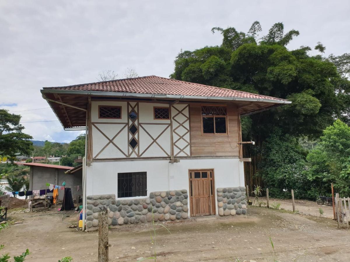 Playa Tortuga Lejlighed Puerto Misahuallí Eksteriør billede