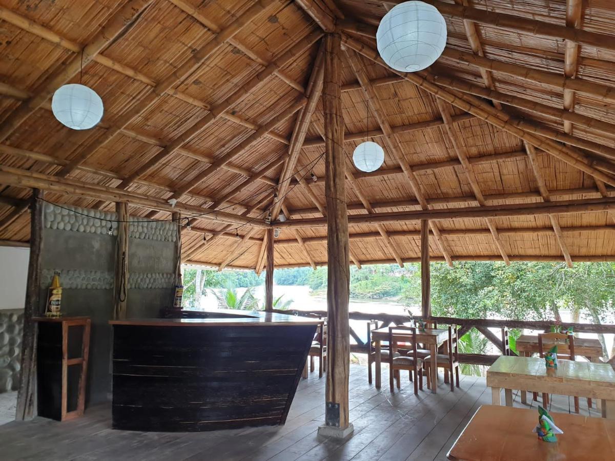 Playa Tortuga Lejlighed Puerto Misahuallí Eksteriør billede